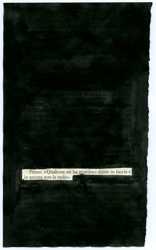 Francesco Jodice, The Diefenbach Chronicles. Capri, The Room #008, 2013 / Courtesy Podbielski Contemporary, Berlin