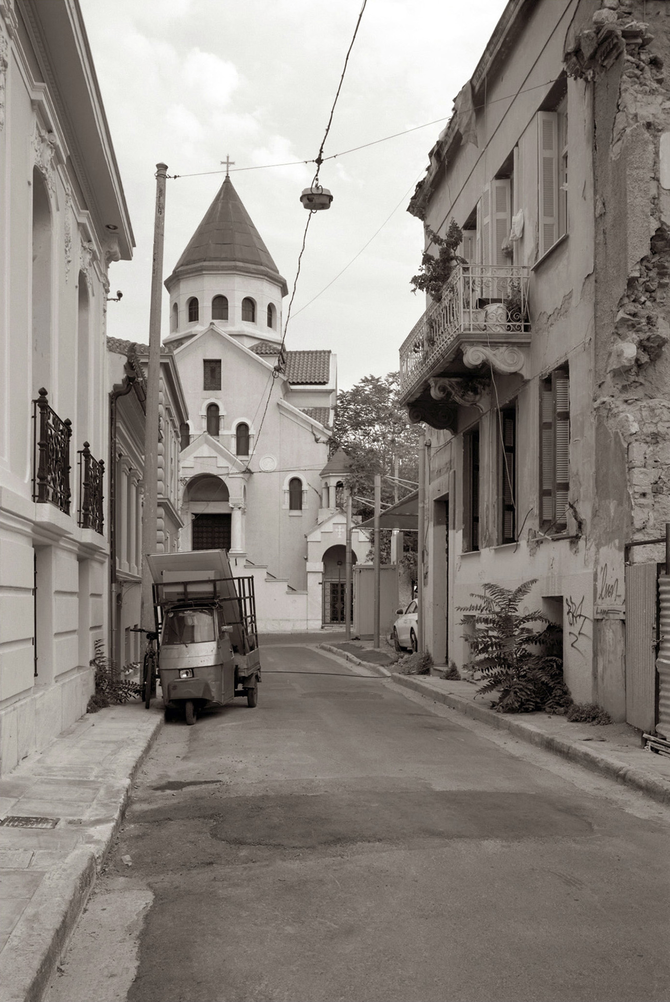 Claudio Gobbi, Athens Greece, XX Century
/ © Claudio Gobbi 