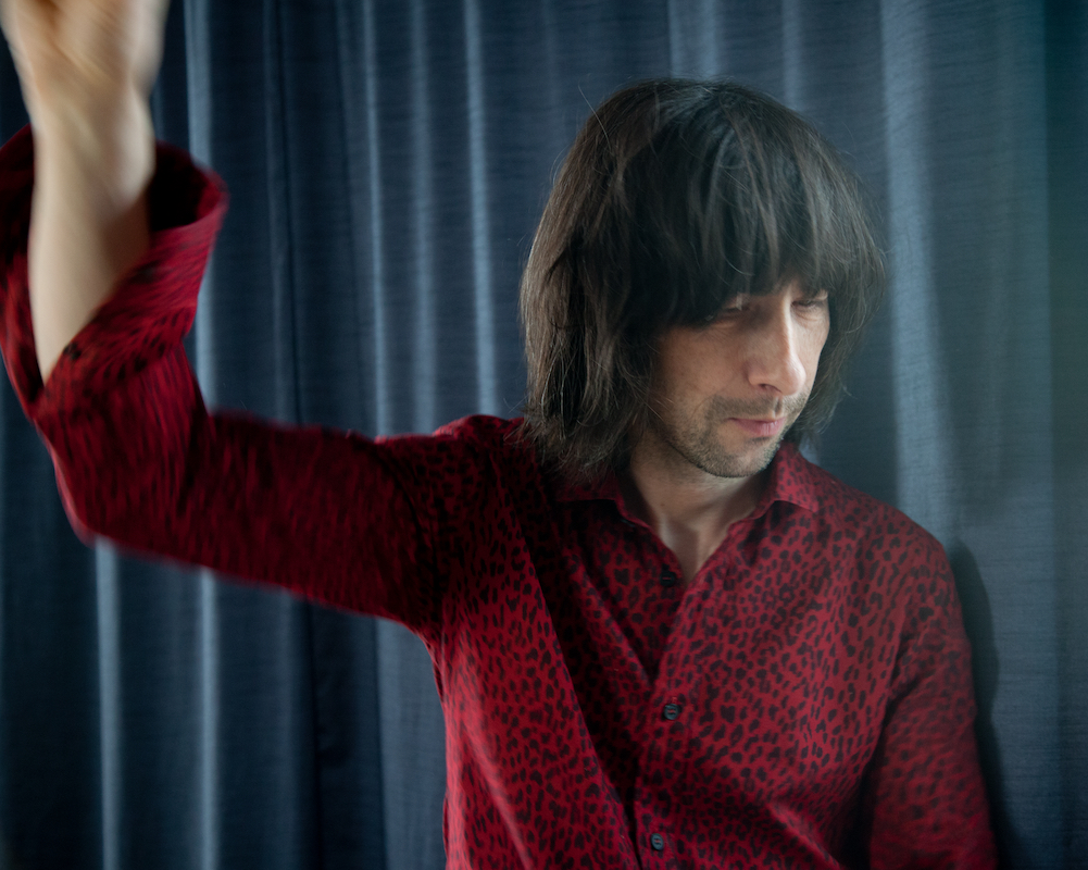 Bobby Gillespie © Luci Lux
