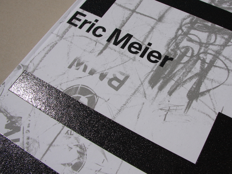 Eric Meier FF / sèche editions