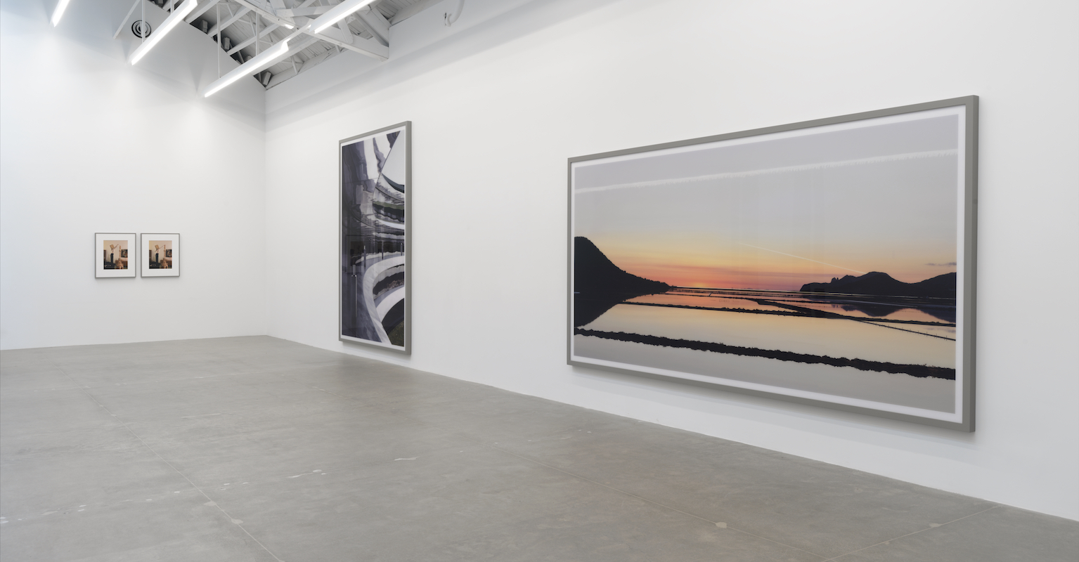 Andreas Gursky, Installation view, 2022
Artworks © Andreas Gursky/Artists Rights Society (ARS), New York
Photo: Rob McKeever
Courtesy Gagosian