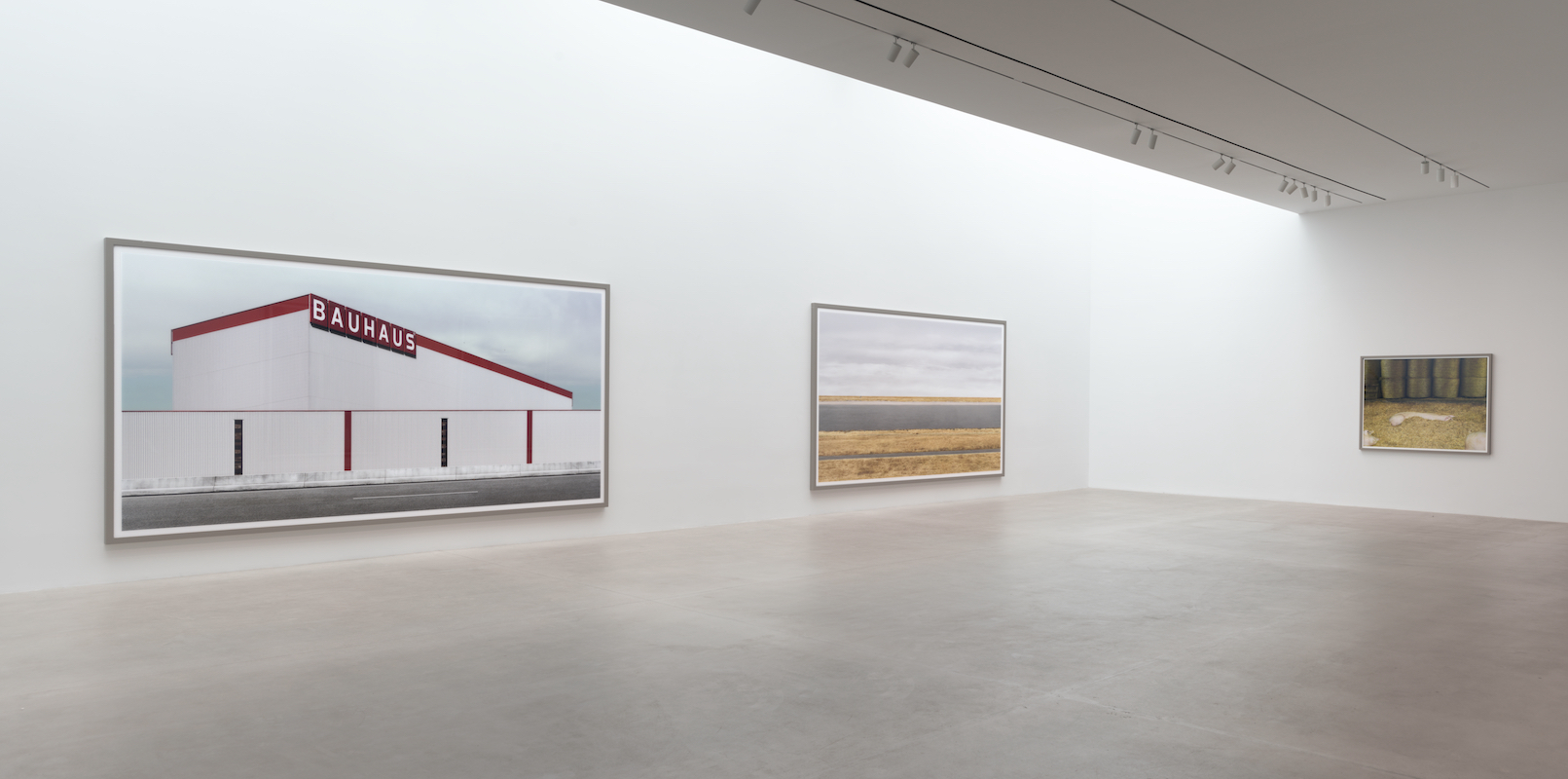 Andreas Gursky, Installation view, 2022
Artworks © Andreas Gursky/Artists Rights Society (ARS), New York
Photo: Rob McKeever
Courtesy Gagosian