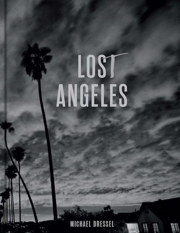 Michael Dressel "Lost Angeles / Book Cover, Hartmann Books