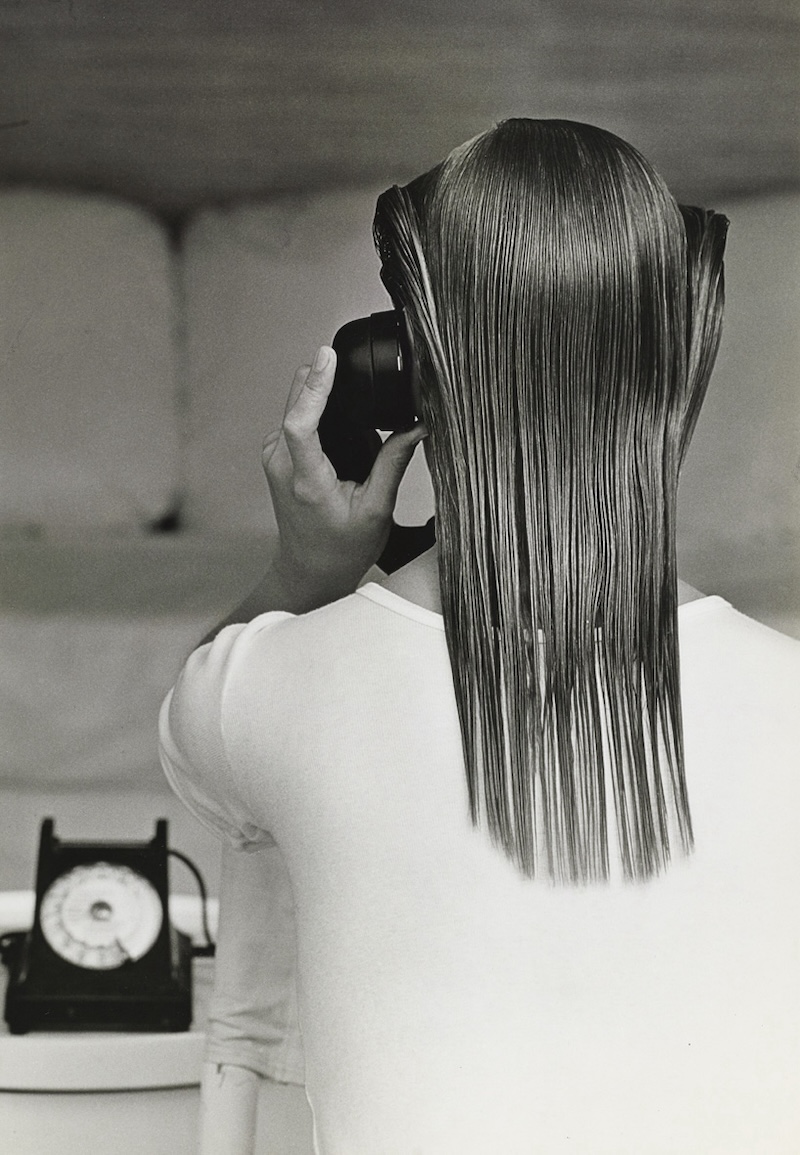 Helmut Newton, Model Lisa Taylor, Vogue 1975, © Helmut Newton Foundation / Courtesy Condé Nast