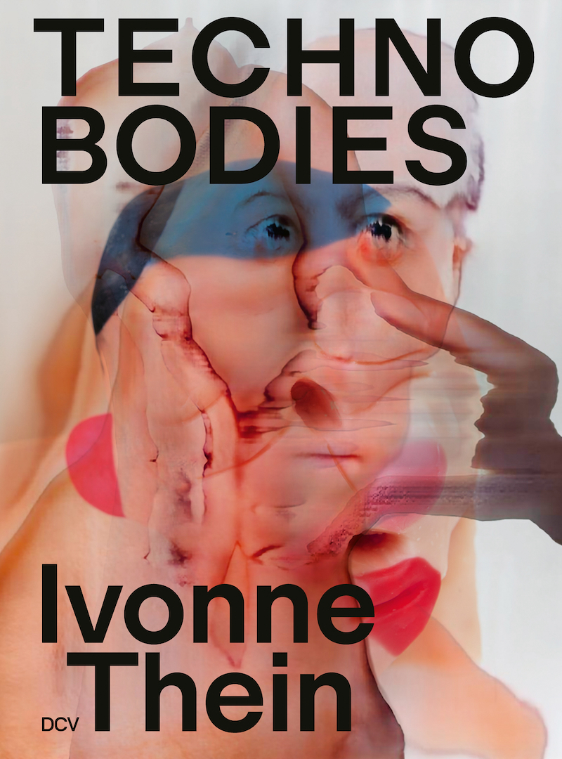 Ivonne Thein TECHNO BODIES / Cover